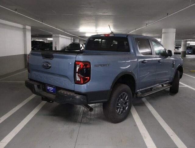 2024 Ford Ranger XLT