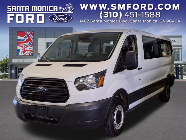 2018 Ford Transit 350 XL Wagon Low Roof Sliding Pass. 148's photo