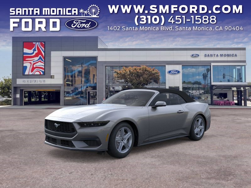 2026 Ford Mustang EcoBoost