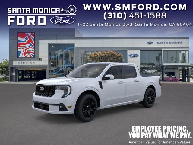 2025 Ford Maverick