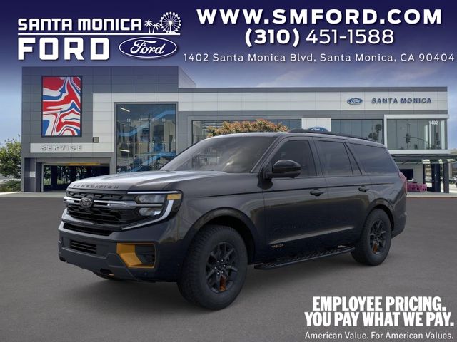 2026 Ford Expedition Tremor 4x4's photo