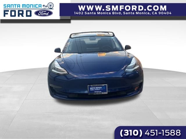 2020 Tesla Model 3 Base's photo