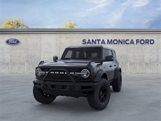 2024 Ford Bronco Wildtrak Advanced