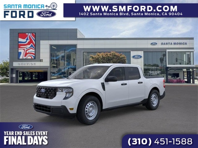 2025 Ford Maverick XL