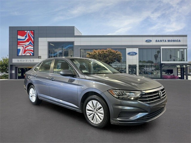 Used 2019 Volkswagen Jetta S with VIN 3VWC57BU0KM023167 for sale in Santa Monica, CA