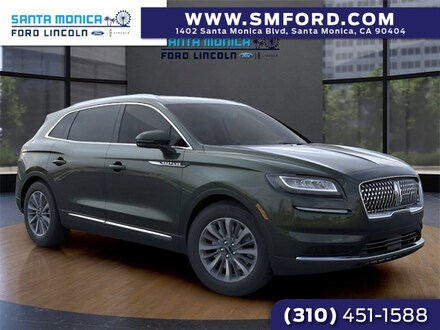 2023 Lincoln Nautilus Standard SUV