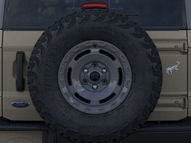 2025 Ford Bronco 4-Door Badlands - Photo 24