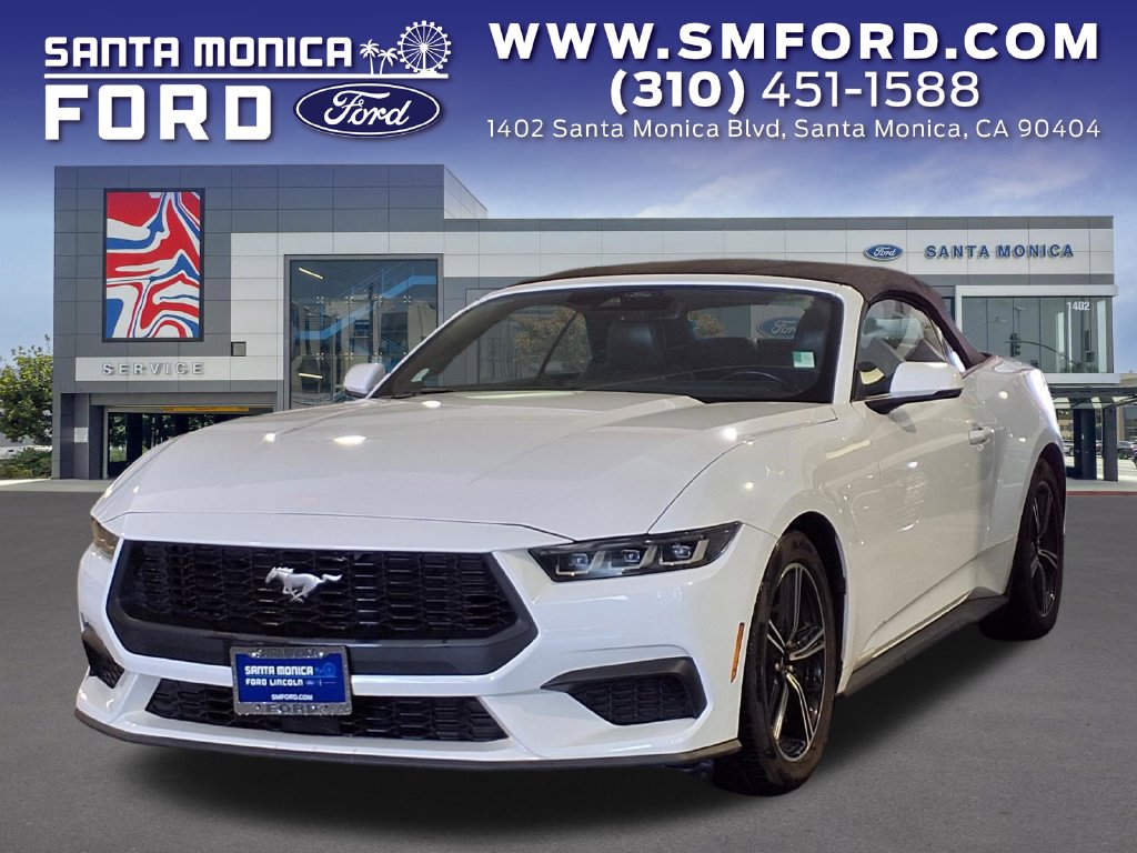 2024 Ford Mustang