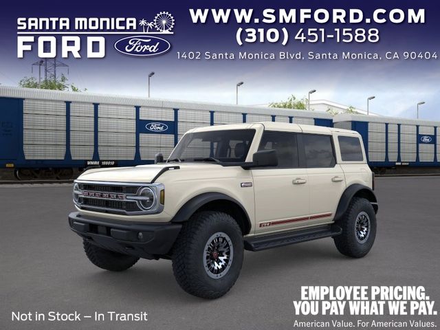 2026 Ford Bronco Outer Banks 4x4's photo