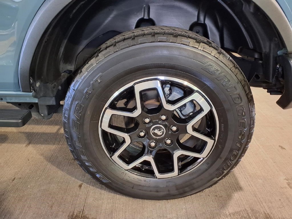 2023 Ford Bronco 4-Door Base - Photo 23