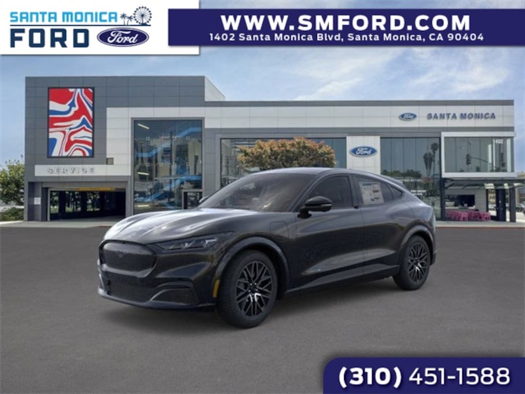 New 2025 Ford Mustang Mach-E Premium CROSSOVERS