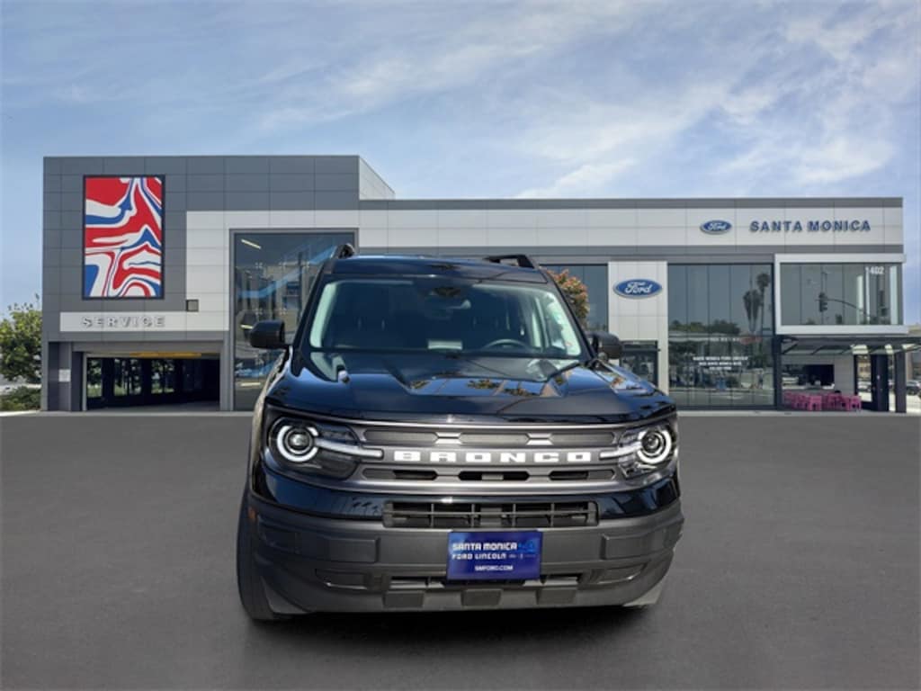 Used 2022 Ford Bronco Sport Big Bend SUV