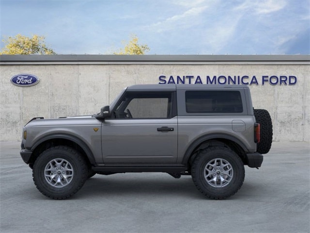 2024 Ford Bronco Badlands Advanced