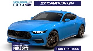 2025 Ford Mustang Ecoboost Premium Coupe