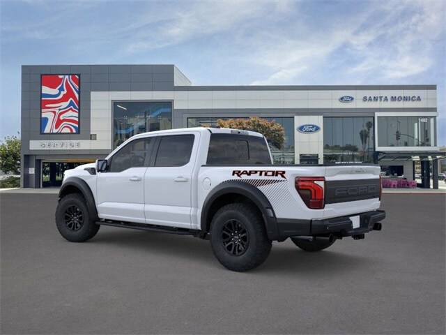 2025 Ford F-150 Raptor photo 3