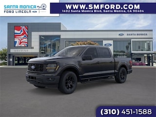 2025 Ford F-150 STX Truck
