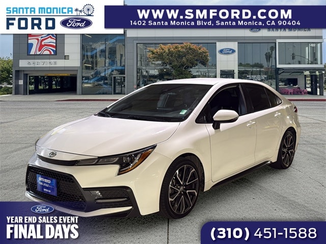 2022 Toyota Corolla SE