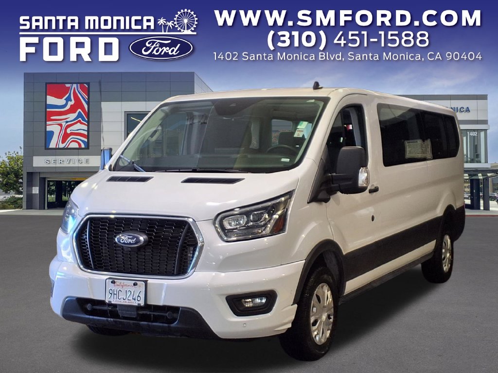 2023 Ford Transit Passenger Van XLT