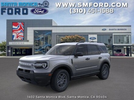 2025 Ford Bronco Sport Big Bend SUV
