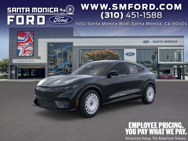 2025 Ford Mustang-Mach-e GT's photo