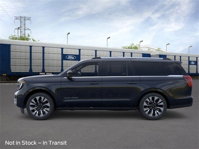 2025 Ford Expedition MAX Platinum photo 2