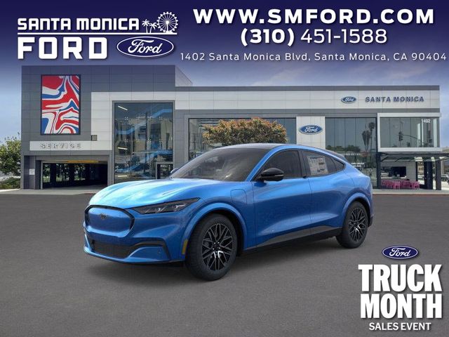 2025 Ford Mustang-Mach-e Premium's photo