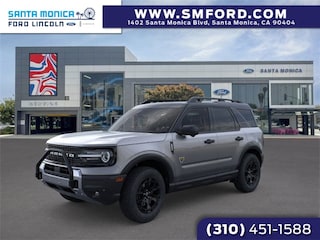 2025 Ford Bronco Sport Badlands SUV