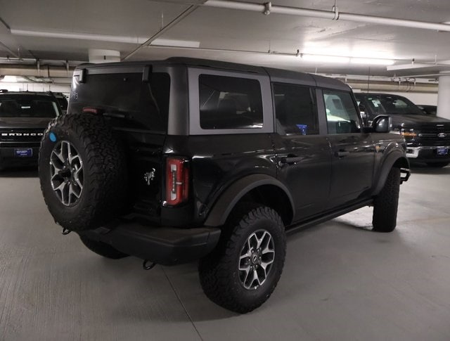 2024 Ford Bronco Badlands Advanced