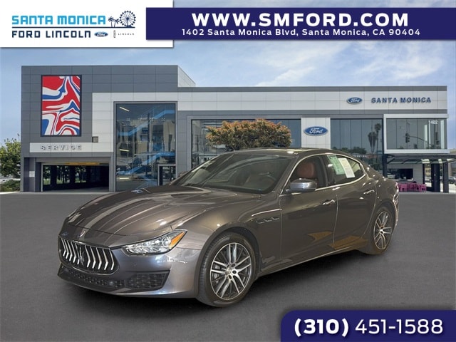 2019 Maserati Ghibli