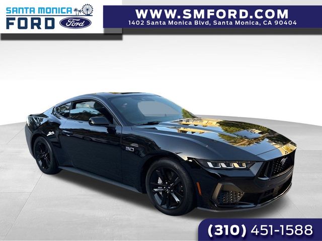 2024 Ford Mustang GT's photo