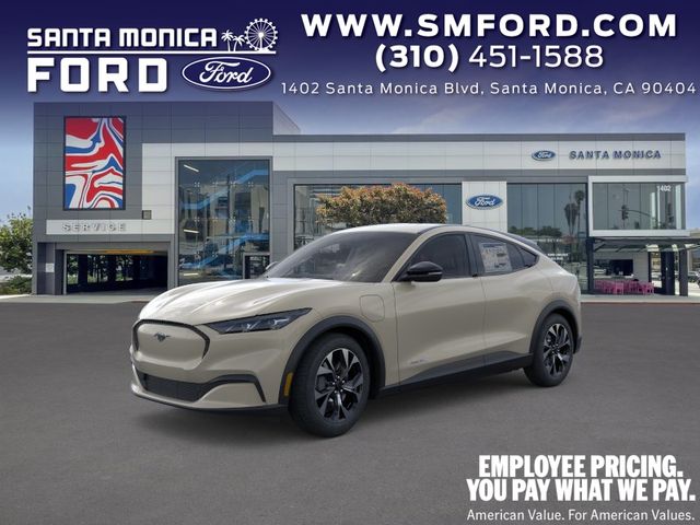 2026 Ford Mustang-Mach-e Select's photo