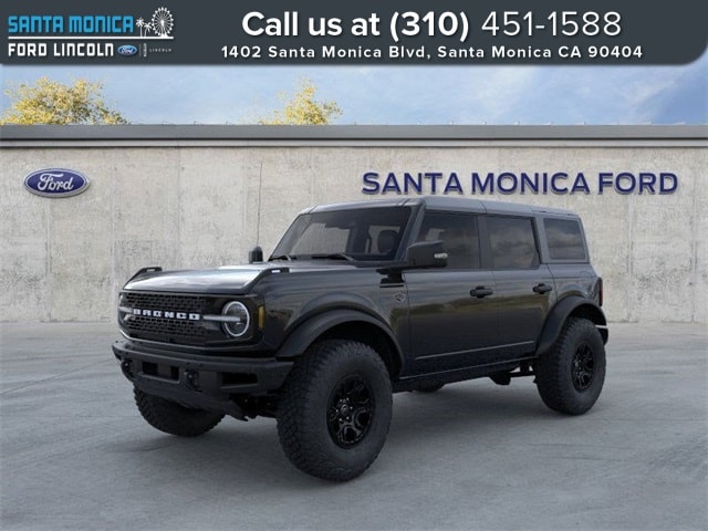 2024 Ford Bronco Wildtrak Advanced