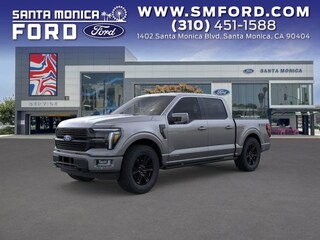 2026 Ford F-150 Platinum Hybrid Truck