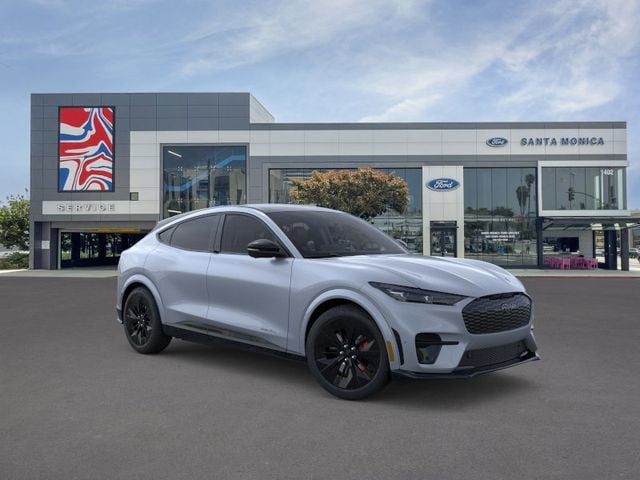 2025 Ford Mustang Mach-E GT - Photo 7