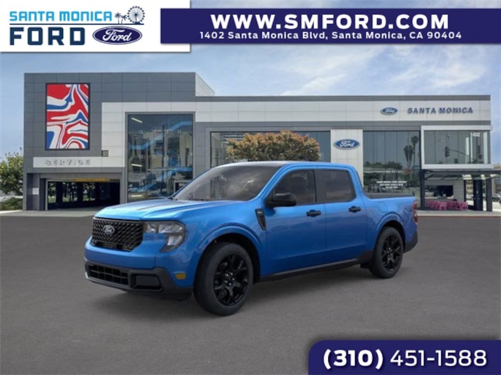 New 2025 Ford Maverick XLT Truck