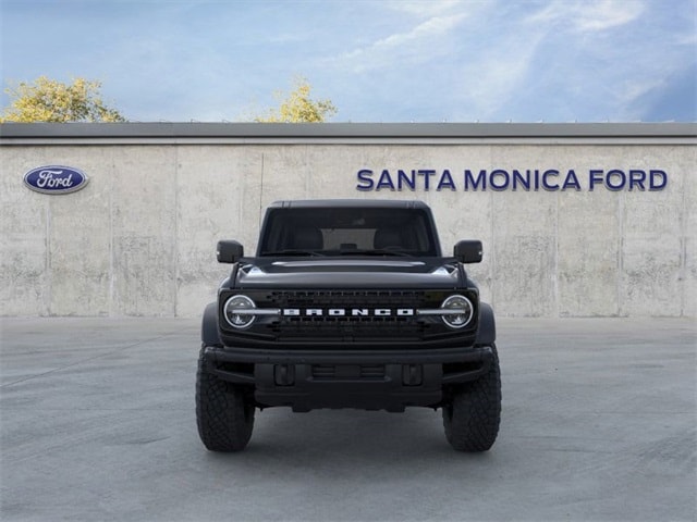 2024 Ford Bronco Wildtrak Advanced