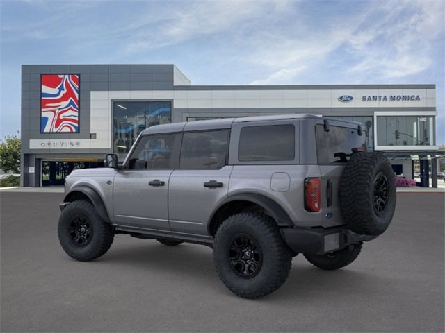 2024 Ford Bronco Wildtrak Advanced