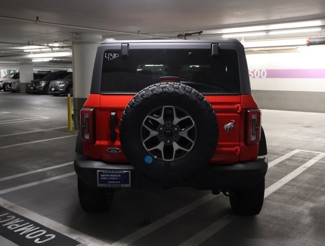 2024 Ford Bronco Badlands Advanced