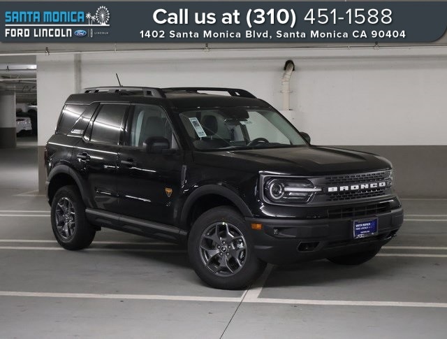 2024 Ford Bronco Sport Badlands