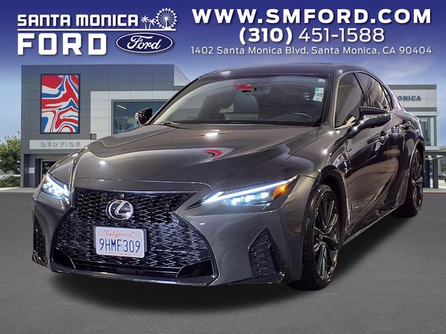 2023 Lexus IS 350 350 F SPORT RWD's photo