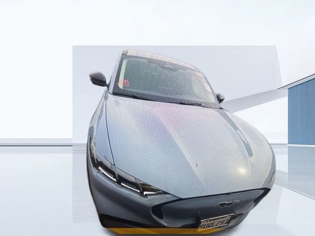 Used 2025 Ford Mustang Mach-E Select RWD with VIN 3FMTK1R45SMA36118 for sale in Santa Monica, CA