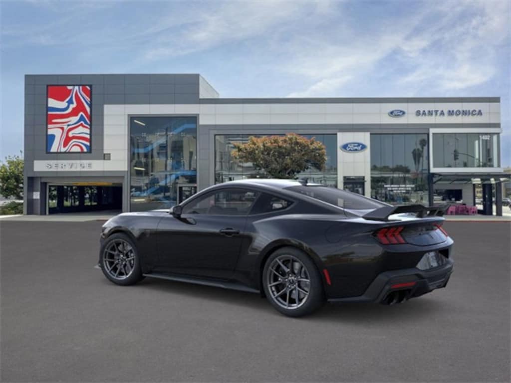 New 2025 Ford Mustang Dark Horse Coupe