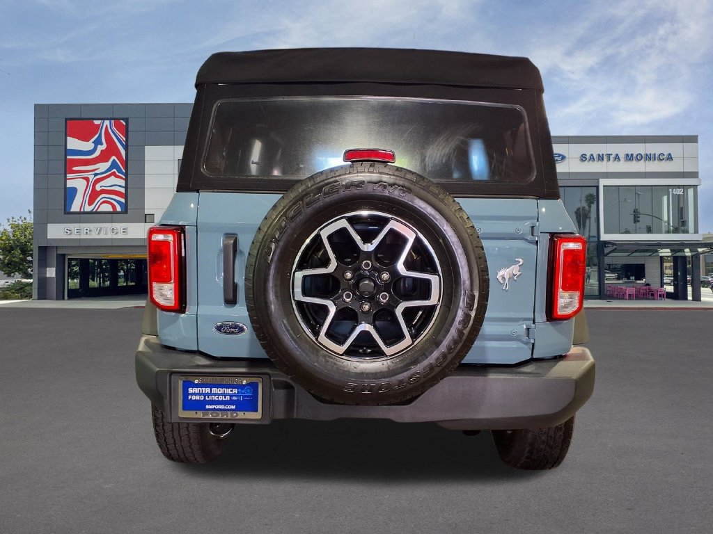 2023 Ford Bronco 4-Door Base - Photo 24