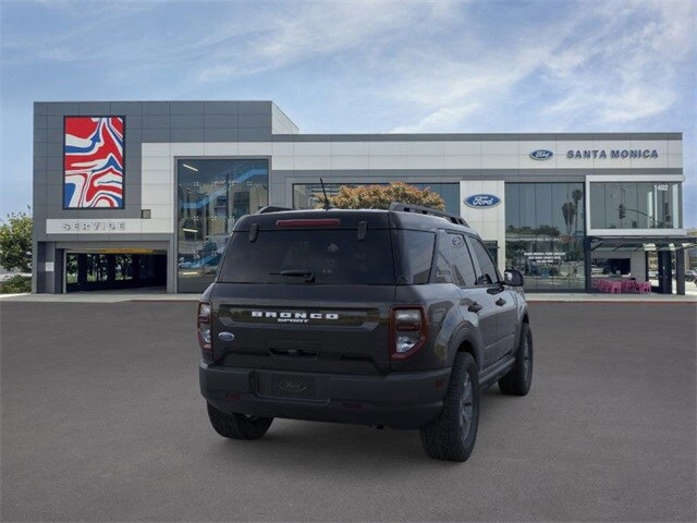 2024 Ford Bronco Sport Badlands