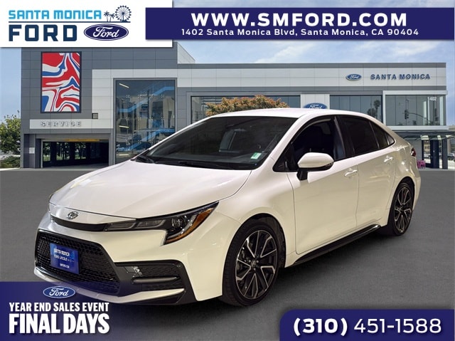 2022 Toyota Corolla SE