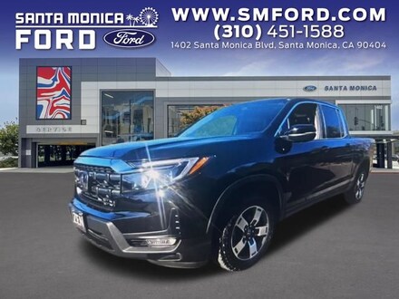 2024 Honda Ridgeline RTL Truck