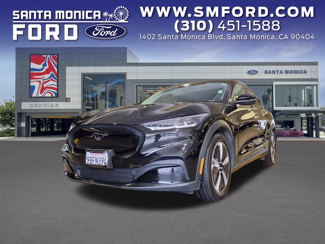 2022 Ford Mustang Mach-E Select RWD