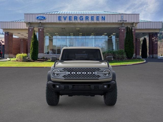 2025 Ford Bronco 4-Door Badlands - Photo 6