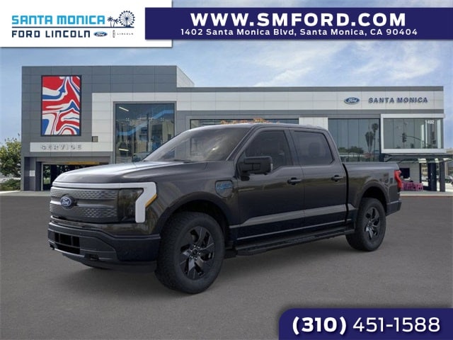 2025 Ford F-150 Lightning Flash's photo