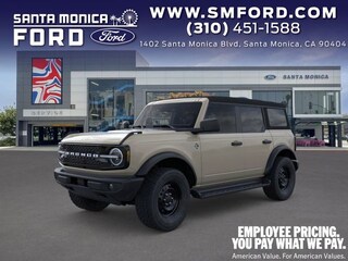 2026 Ford Bronco Outer Banks SUV